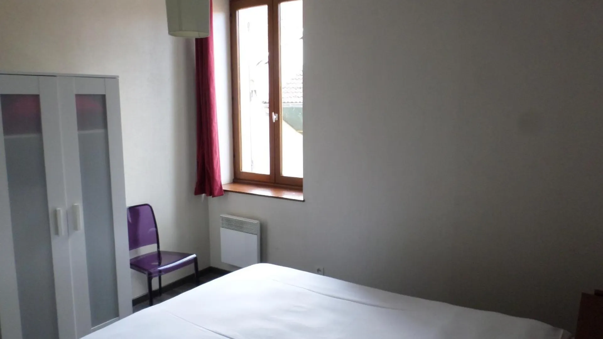 Appart'Hotel De France La Tour-du-Pin 0*,