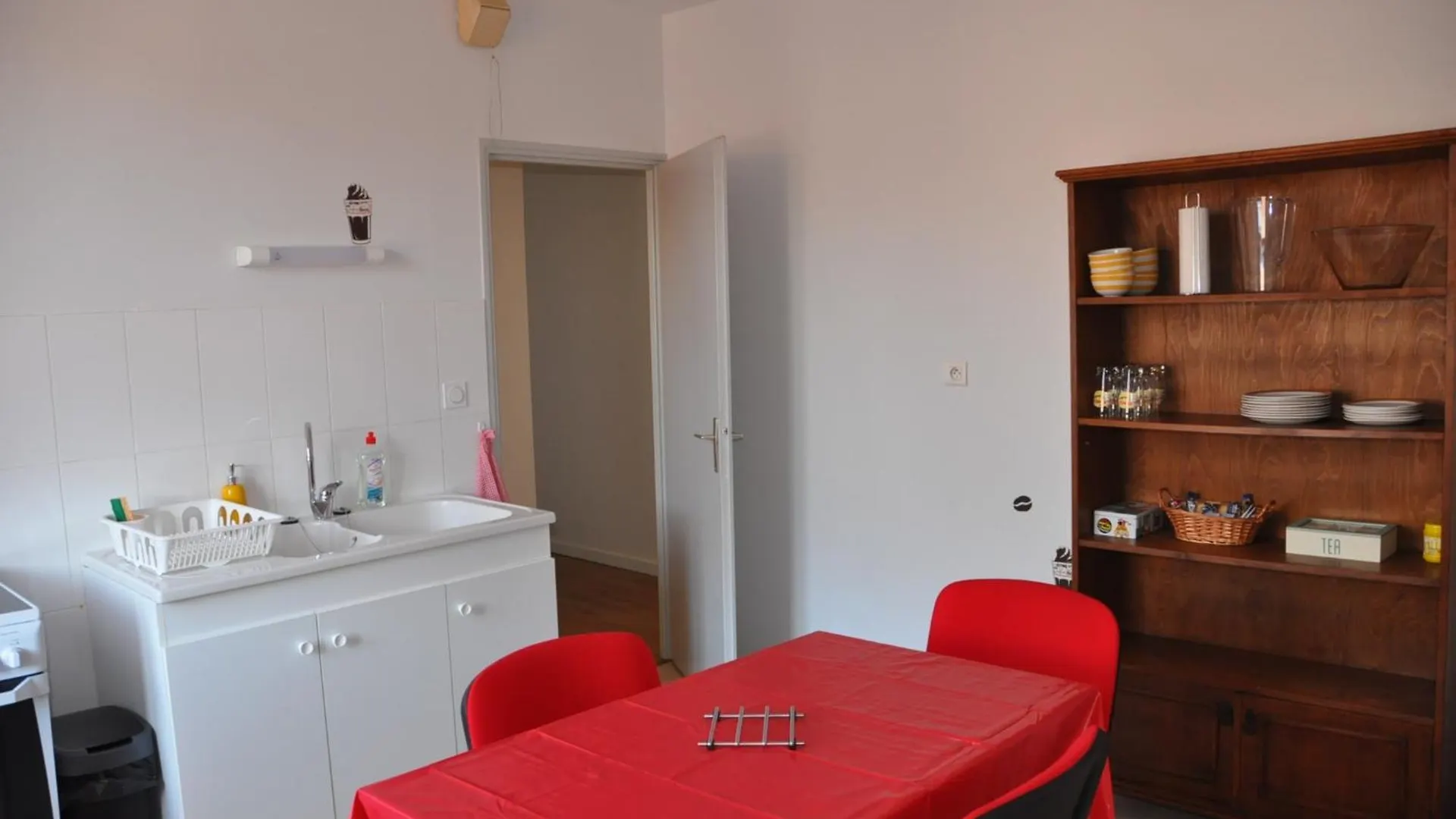 Apartmanhotel Appart'Hotel De France La Tour-du-Pin